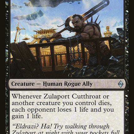 Zulaport Cutthroat [Battle for Zendikar]