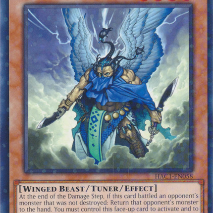 Mist Valley Soldier (Duel Terminal) [HAC1-EN058] Common