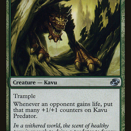 Kavu Predator [Planar Chaos]
