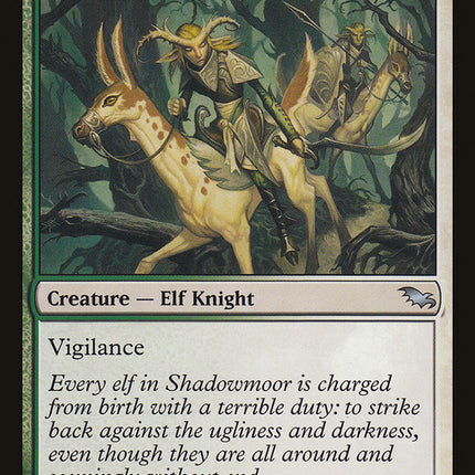 Wilt-Leaf Cavaliers [Shadowmoor]