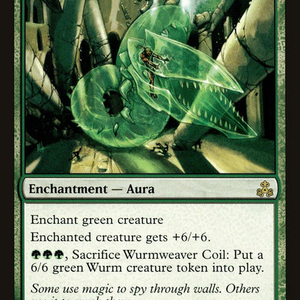 Wurmweaver Coil [Guildpact]