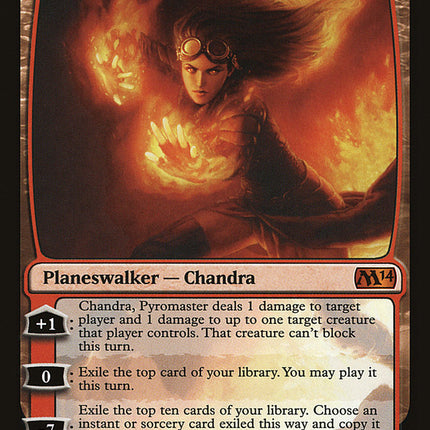 Chandra, Pyromaster [Magic 2014]