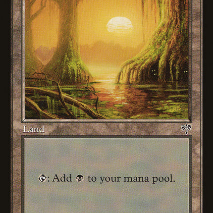Swamp (Sunset) [Mirage]