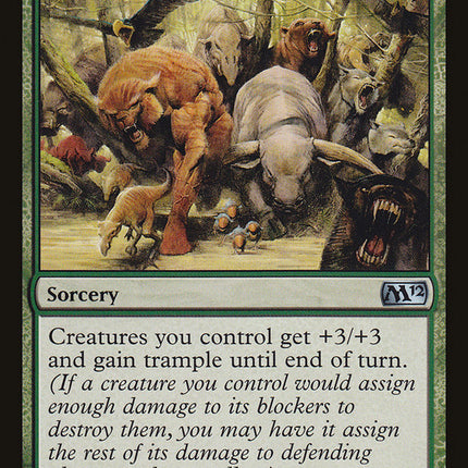 Overrun [Magic 2012]