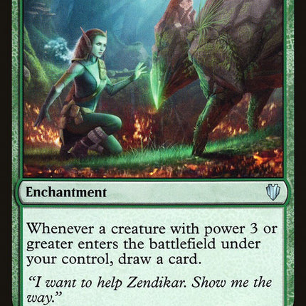 Elemental Bond [Commander 2017]