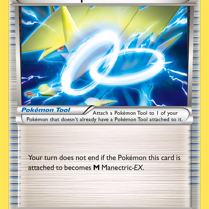 Manectric Spirit Link (100/119) [XY: Phantom Forces]