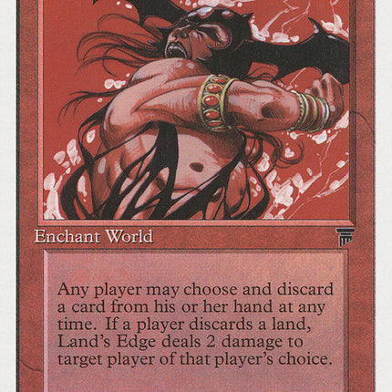 Land's Edge [Chronicles]