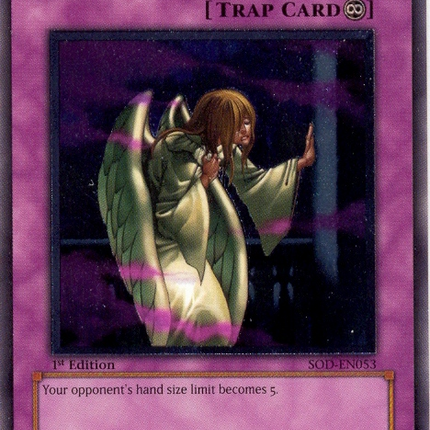 Enervating Mist [SOD-EN053] Ultimate Rare