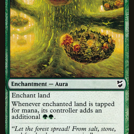 Overgrowth [Commander 2018]