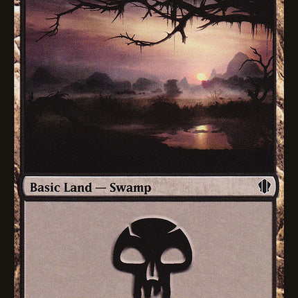 Swamp (346) [Commander 2013]