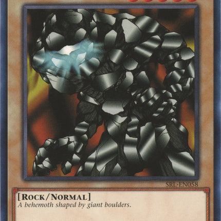 Stone Ogre Grotto (25th Anniversary) [SRL-EN058] Common