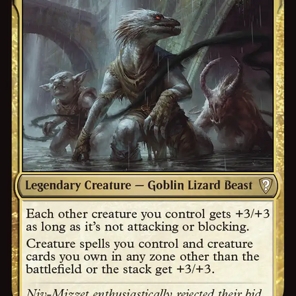 The Muckslinger Gang [Mystery Booster: Commander Edition]