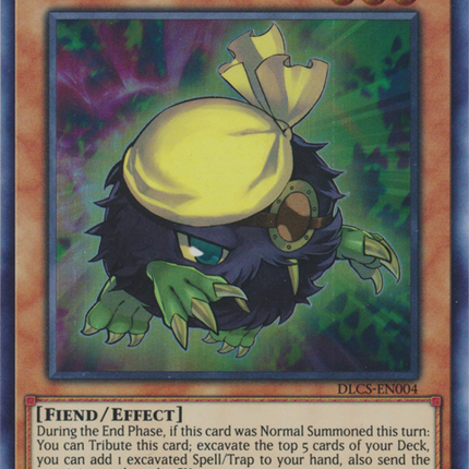Kuribandit [DLCS-EN004] Ultra Rare