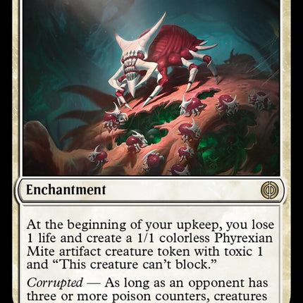 Skrelv's Hive [Phyrexia: All Will Be One]