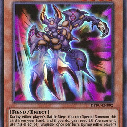 Juragedo [DPBC-EN002] Super Rare