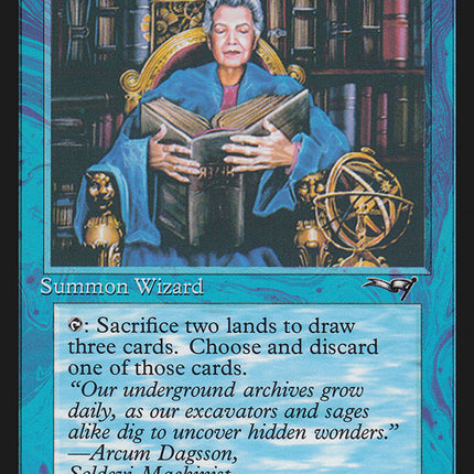Soldevi Sage (Sitting) [Alliances]