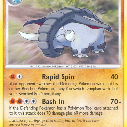 Donphan (48/132) [Diamond & Pearl: Secret Wonders]