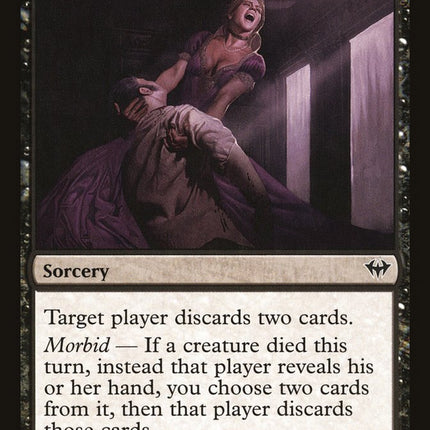 Gruesome Discovery [Dark Ascension]