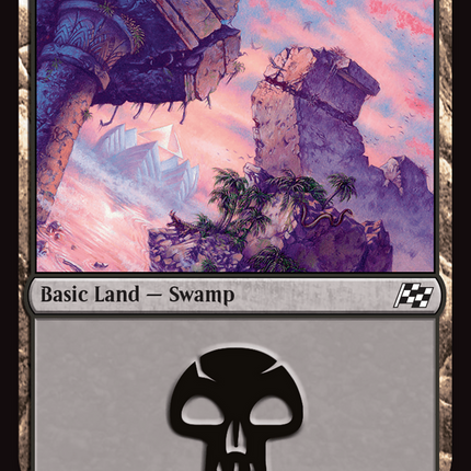 Swamp (0284) [Aetherdrift]