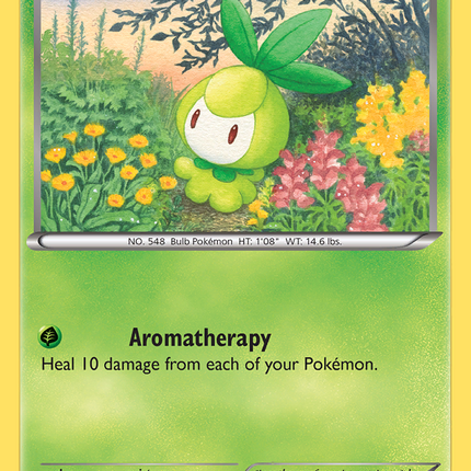 Petilil (7/122) [XY: BREAKpoint]