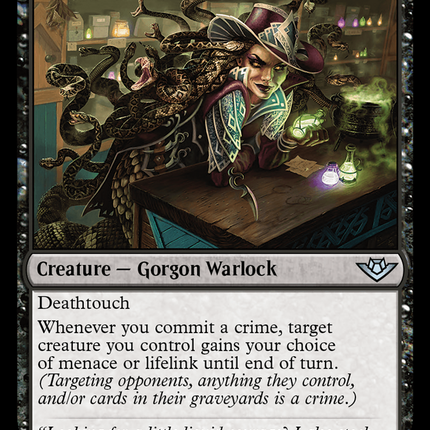 Rattleback Apothecary [Outlaws of Thunder Junction]