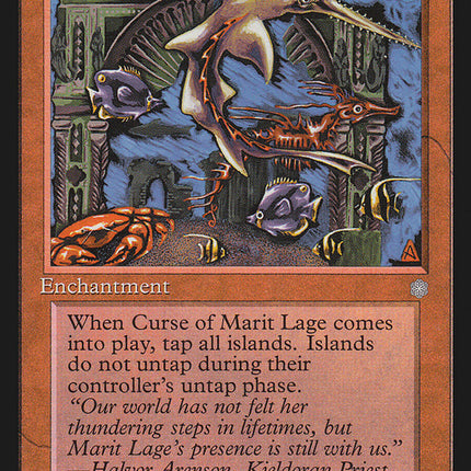 Curse of Marit Lage [Ice Age]