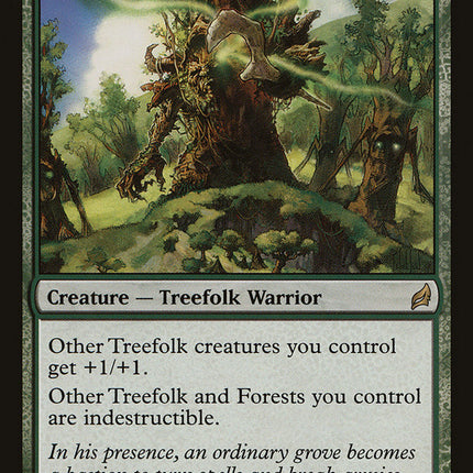 Timber Protector [Lorwyn]