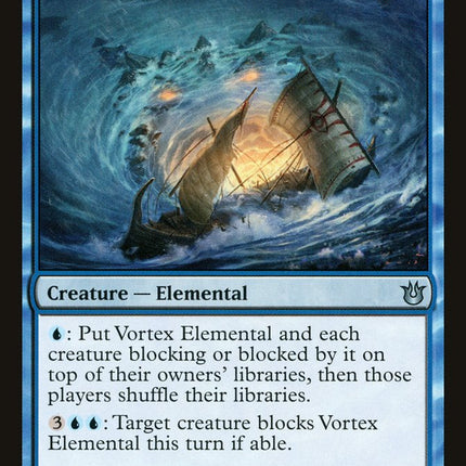 Vortex Elemental [Born of the Gods]