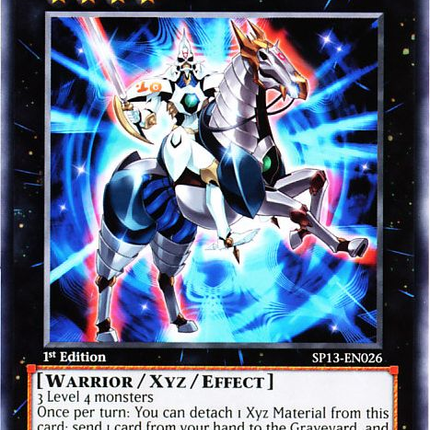Number 10: Illumiknight [SP13-EN026] Common