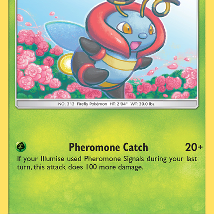 Volbeat (17/168) [Sun & Moon: Celestial Storm]