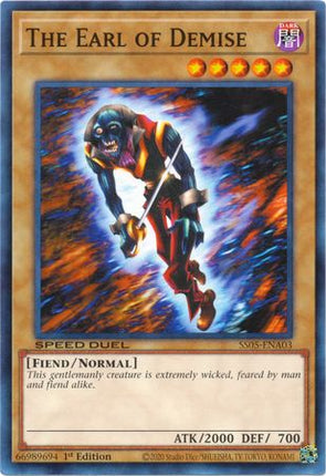The Earl of Demise [SS05-ENA03] Common