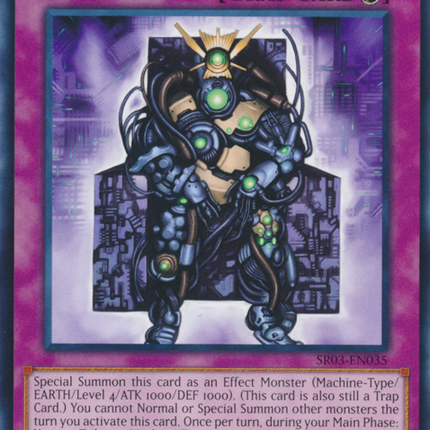 Machine King - 3000 B.C. [SR03-EN035] Common