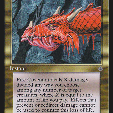 Fire Covenant [Ice Age]