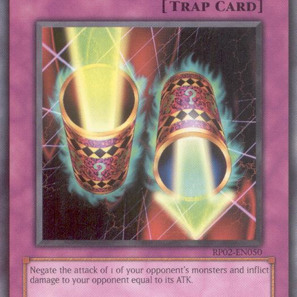 Magic Cylinder [RP02-EN050] Rare