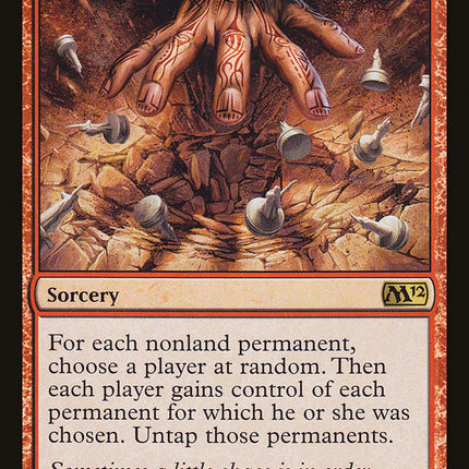 Scrambleverse [Magic 2012]