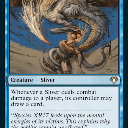 Synapse Sliver [Commander Masters]