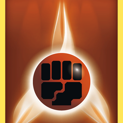 Fighting Energy (137/146) [XY: Base Set]