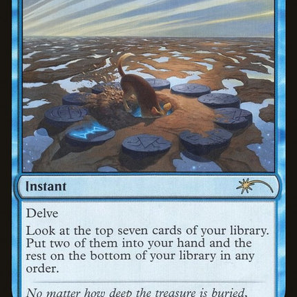 Dig Through Time [Secret Lair Drop Series]