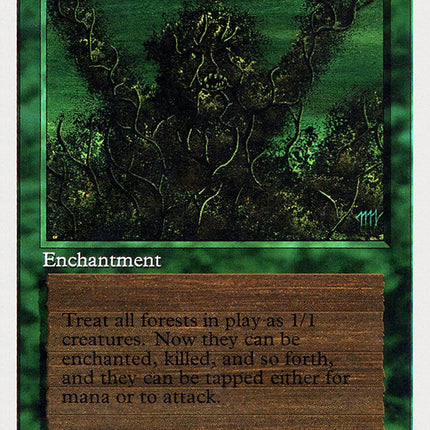 Living Lands [Summer Magic / Edgar]