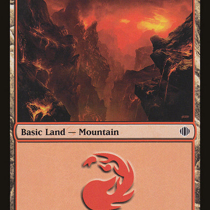 Mountain (244) [Shards of Alara]
