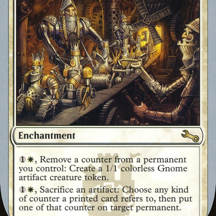 By Gnome Means [Unstable]