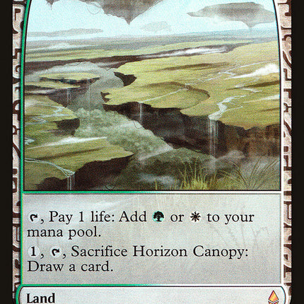 Horizon Canopy [Zendikar Expeditions]
