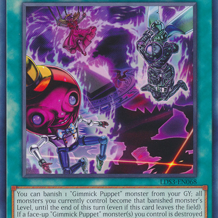 Perform Puppet [LDS3-EN068] Common