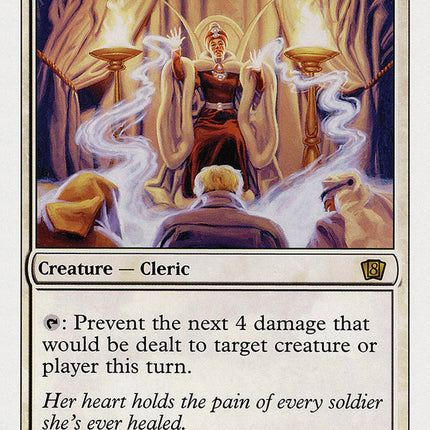 Master Healer [Eighth Edition]