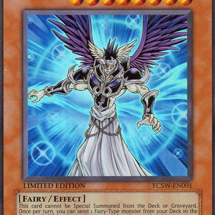 Darklord Asmodeus [YCSW-EN001] Ultra Rare