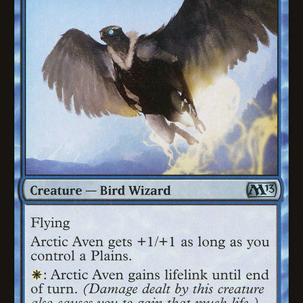 Arctic Aven [Magic 2013]
