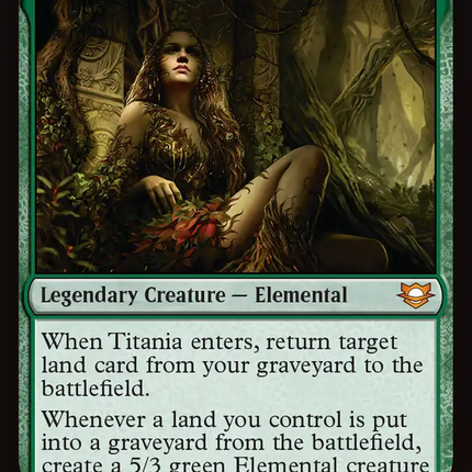 Titania, Protector of Argoth [Edge of Eternities Commander]