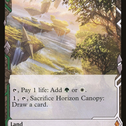 Horizon Canopy (Expeditions) [Zendikar Rising Expeditions]
