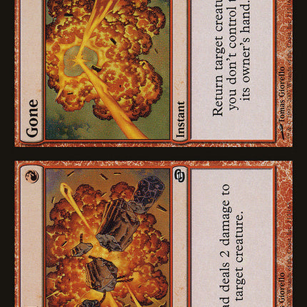 Dead // Gone [Planar Chaos]