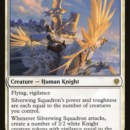 Silverwing Squadron [Throne of Eldraine]